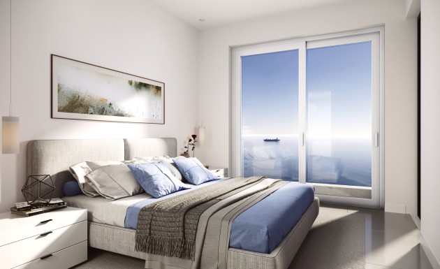 Nowy budynek - ground-floor - San Javier