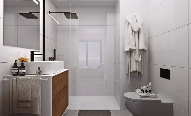 Nowy budynek - ground-floor - San Javier