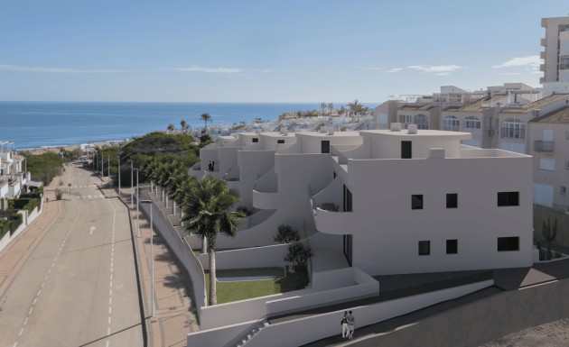 Nowy budynek - high-bungalow - Torrevieja