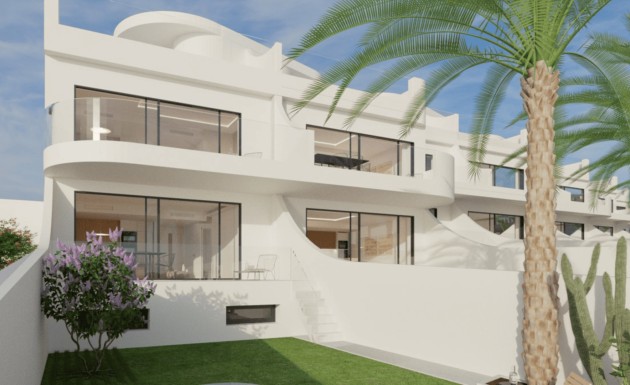 Nowy budynek - high-bungalow - Torrevieja