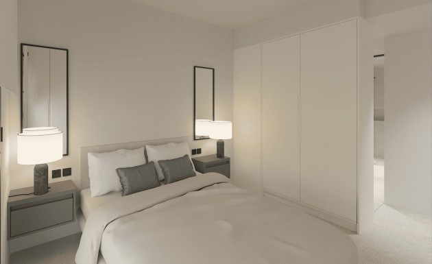 Nowy budynek - high-bungalow - Torrevieja