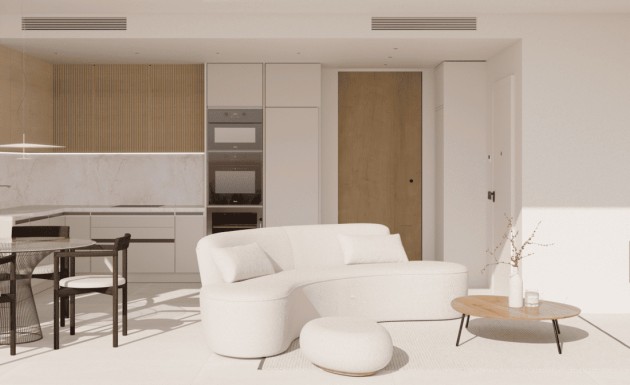 Nowy budynek - high-bungalow - Torrevieja