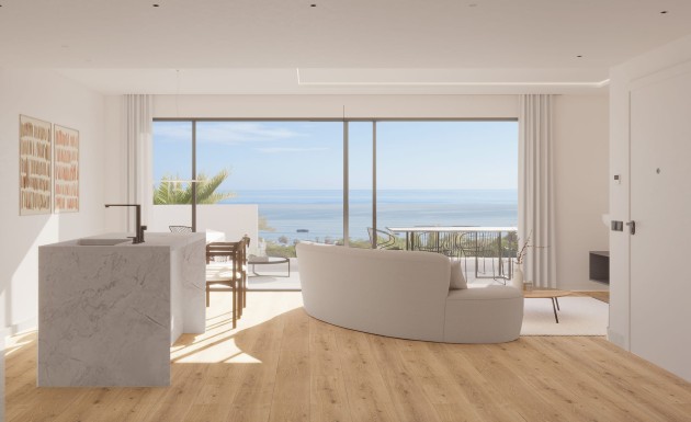 Nowy budynek - high-bungalow - Torrevieja
