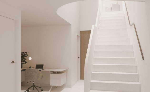 Nowy budynek - high-bungalow - Torrevieja
