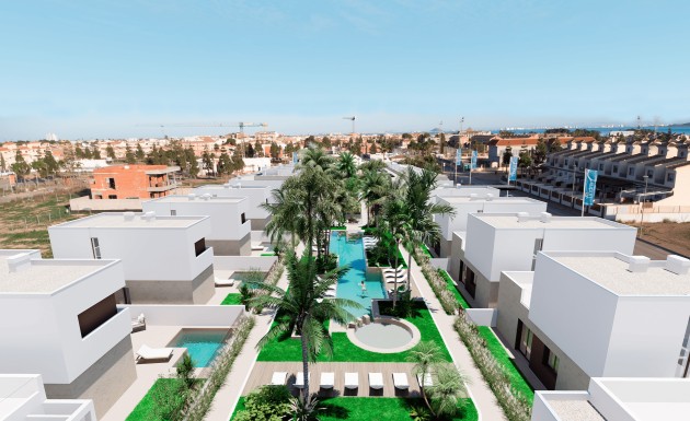 New Build - detached - Los Alcázares