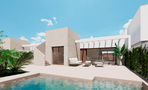 New Build - detached - Los Alcázares
