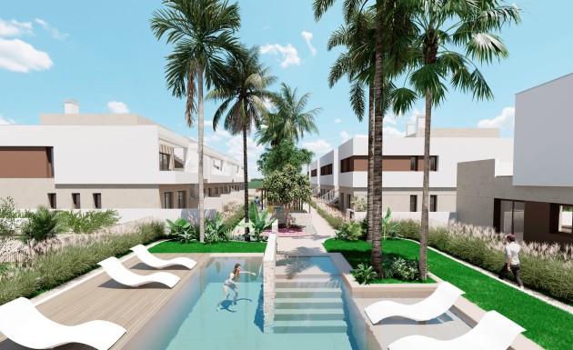 New Build - detached - Los Alcázares