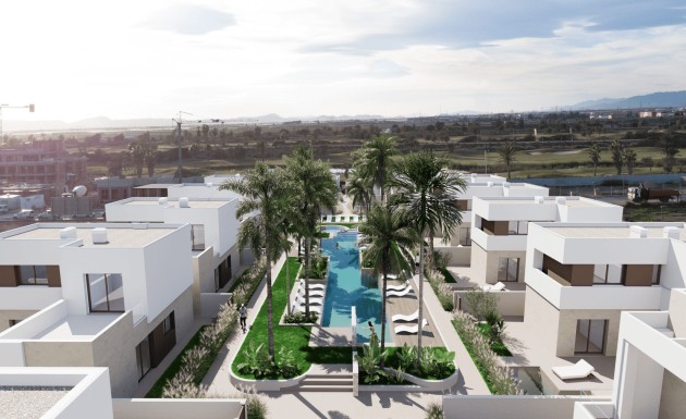 New Build - detached - Los Alcázares