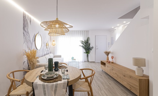 Nouvelle construction - terraced - La Manga del Mar Menor