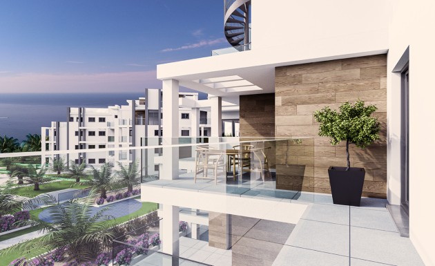 New Build - Penthouse - Denia - Dénia