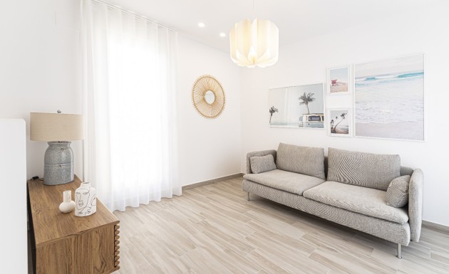 Nouvelle construction - terraced - La Manga del Mar Menor