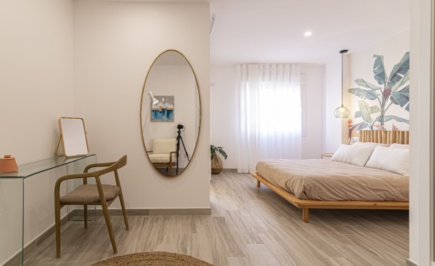 Nouvelle construction - terraced - La Manga del Mar Menor