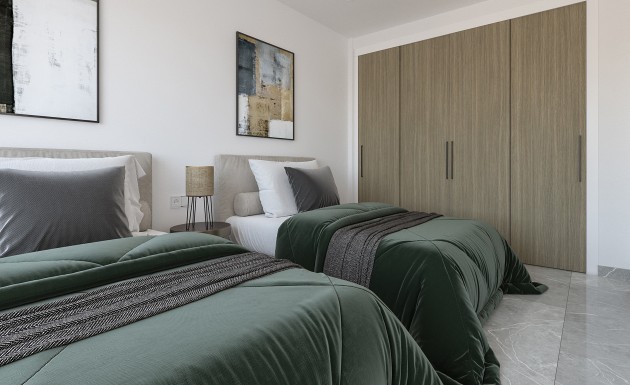 Nybygg - apartment - Xeresa