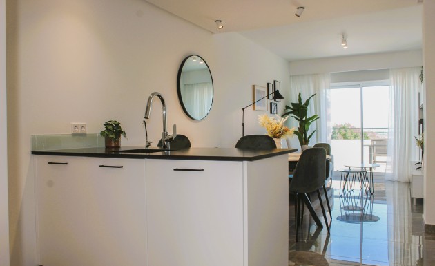 Nybygg - apartment - Xeresa