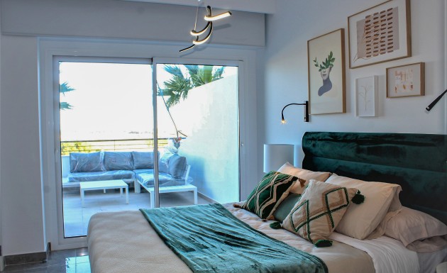 Nybygg - apartment - Xeresa