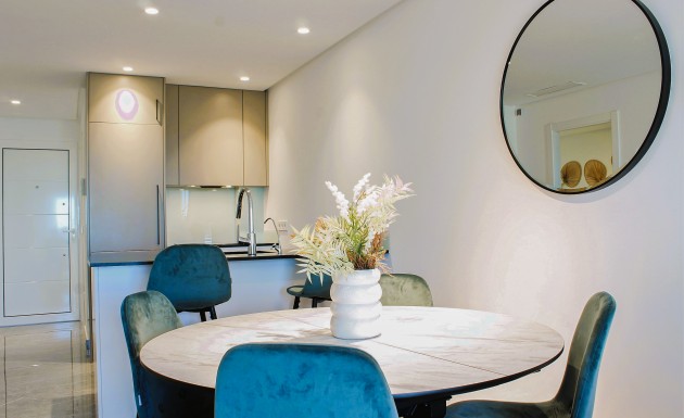 Nybygg - apartment - Xeresa