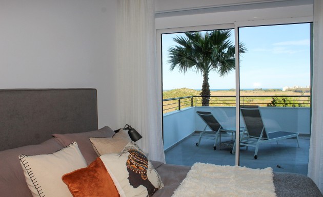 Nybygg - apartment - Xeresa