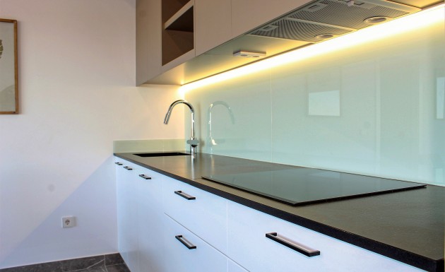 Nybygg - apartment - Xeresa