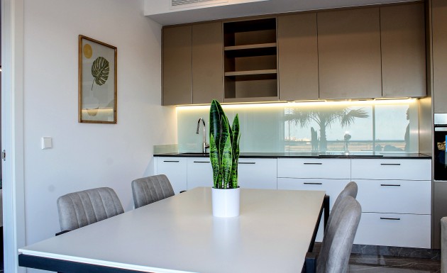 Nybygg - apartment - Xeresa