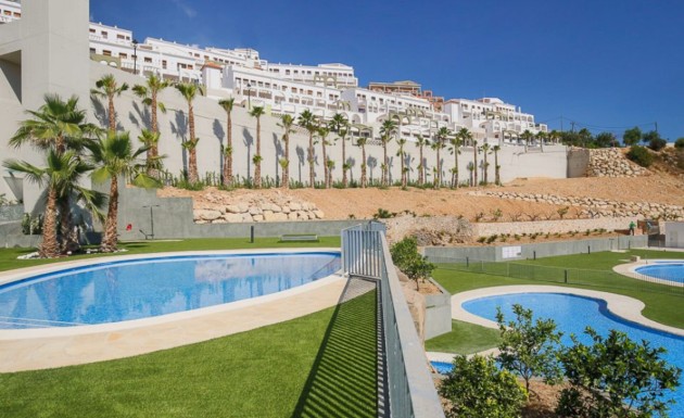 Nybygg - apartment - Xeresa