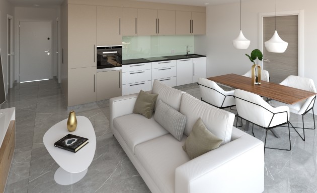 Obra nueva - apartment - Xeresa