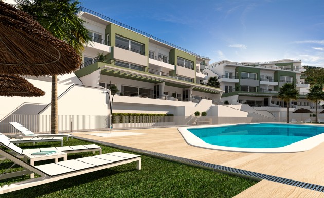 Obra nueva - apartment - Xeresa