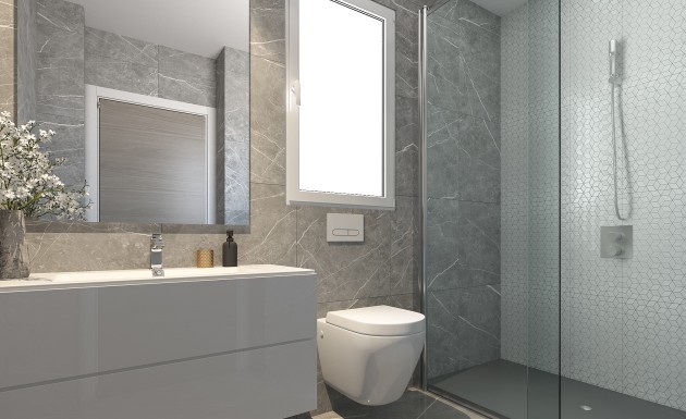 Obra nueva - apartment - Xeresa