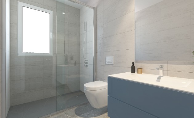Obra nueva - apartment - Xeresa