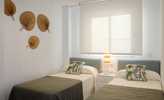 Obra nueva - apartment - Xeresa