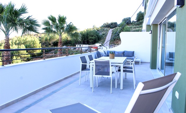 Obra nueva - apartment - Xeresa