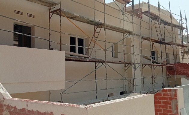 Obra nueva - apartment - Xeresa