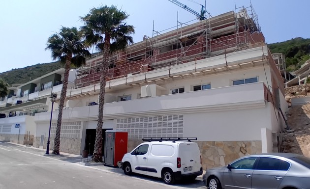 Obra nueva - apartment - Xeresa