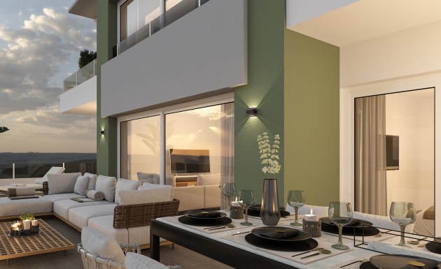 Новое здание - apartment - Xeresa