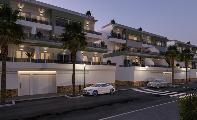 Новое здание - apartment - Xeresa