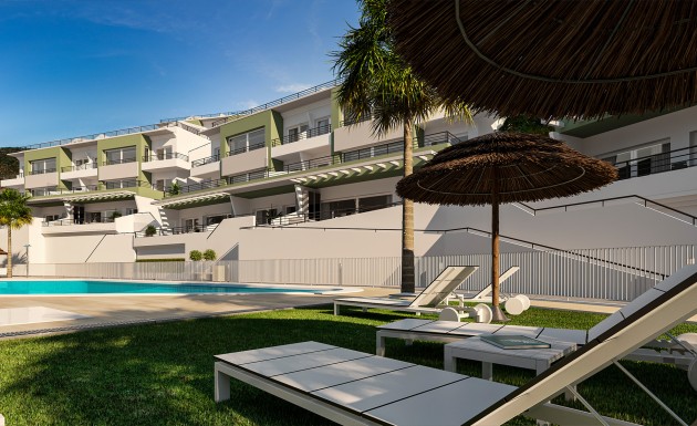 Новое здание - apartment - Xeresa