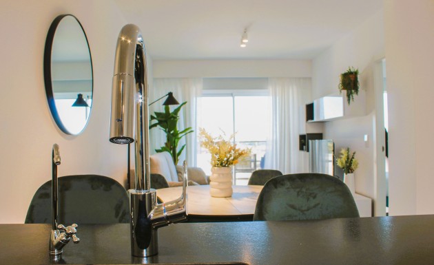 Новое здание - apartment - Xeresa