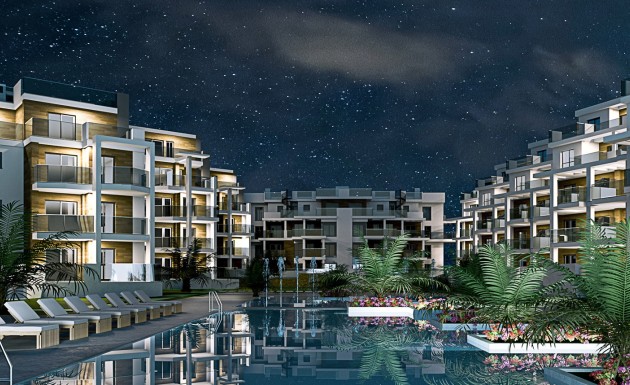 New Build - apartment - Denia - Dénia