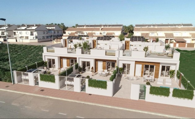 Obra nueva - terraced - San Javier