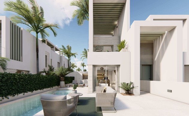 New Build - terraced - Ciudad Quesada