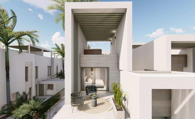 New Build - terraced - Ciudad Quesada