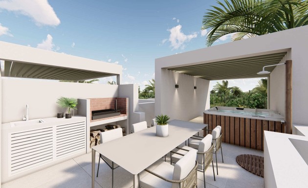 New Build - terraced - Ciudad Quesada