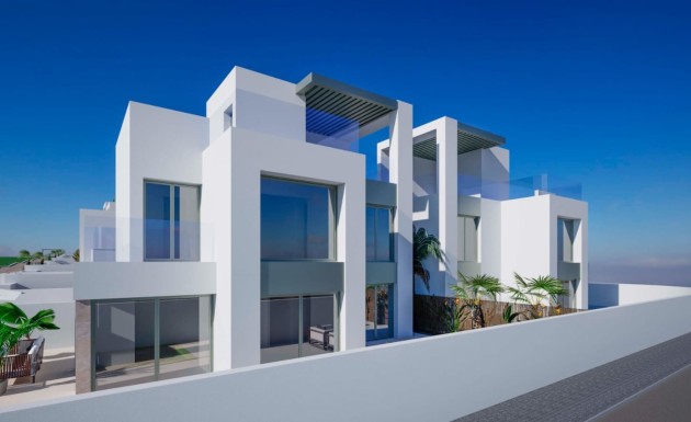 New Build - terraced - Ciudad Quesada