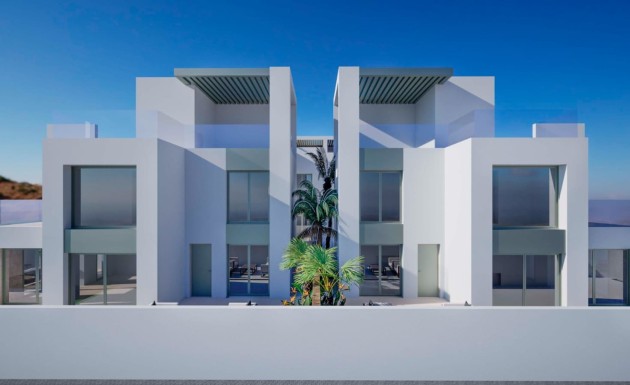 New Build - terraced - Ciudad Quesada