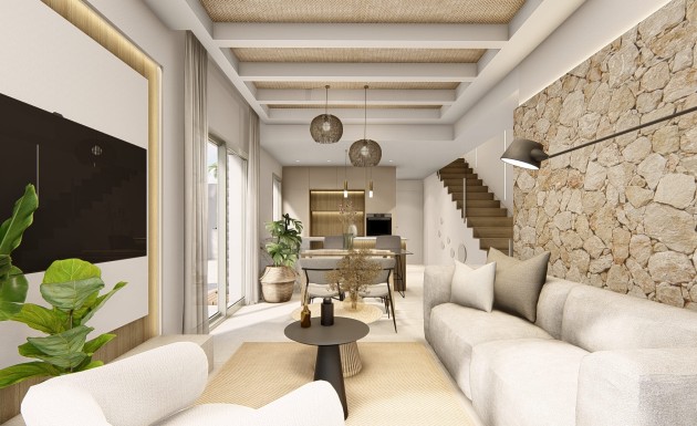 New Build - terraced - Ciudad Quesada