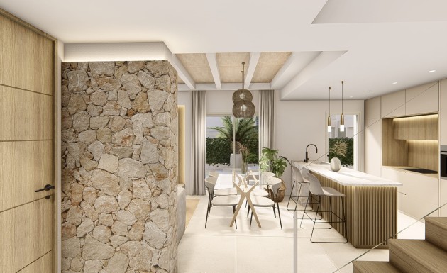 New Build - terraced - Ciudad Quesada