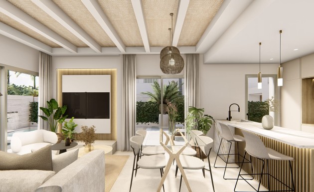 New Build - terraced - Ciudad Quesada