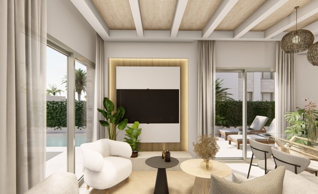 New Build - terraced - Ciudad Quesada