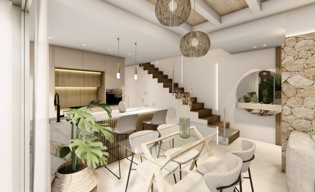 New Build - terraced - Ciudad Quesada