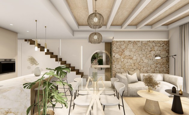New Build - terraced - Ciudad Quesada