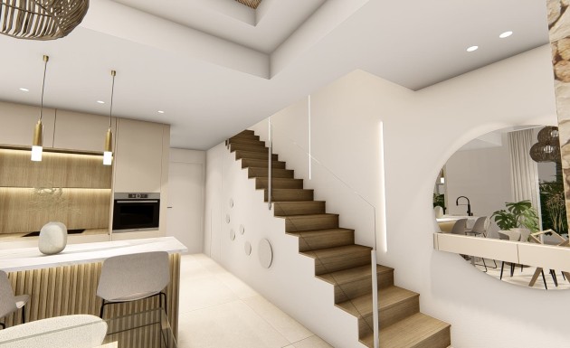 New Build - terraced - Ciudad Quesada